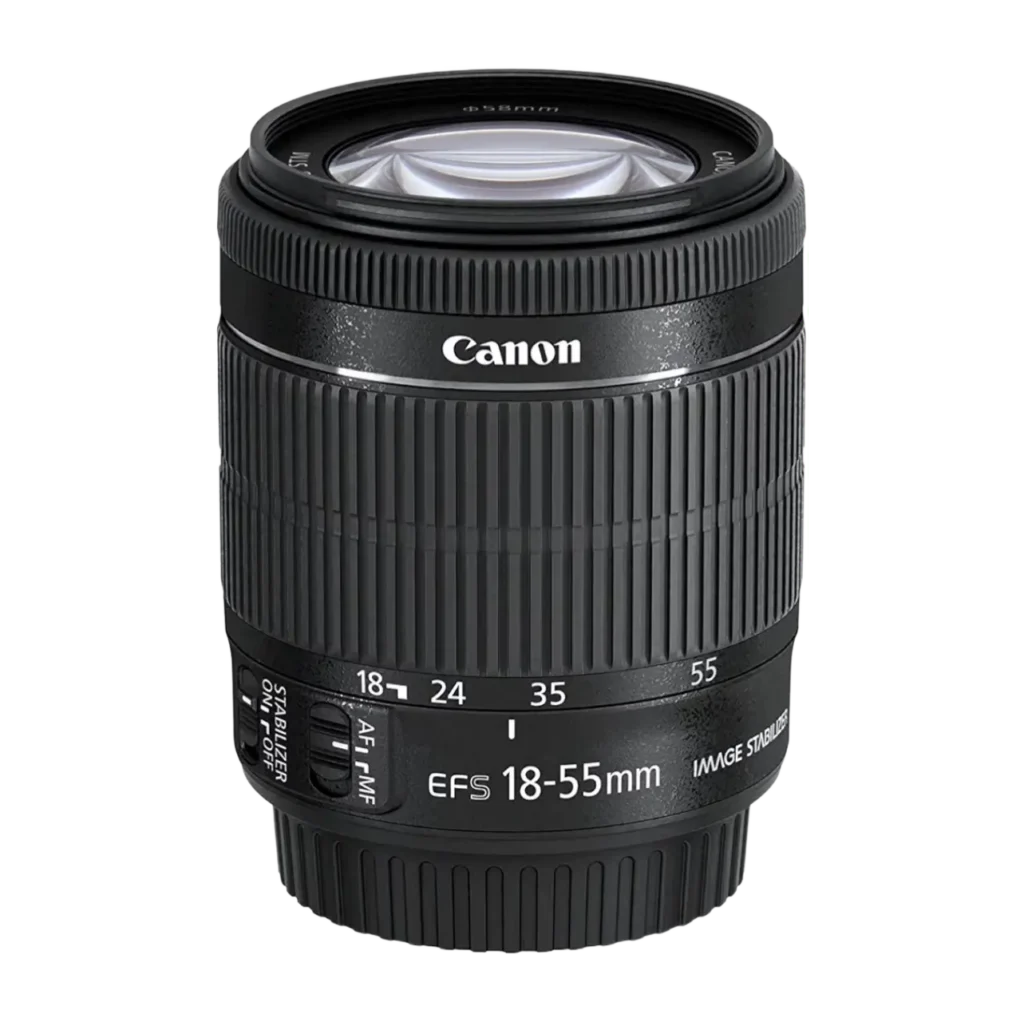 Canon 18 55mm Camera Lens 1