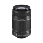 Canon 55-250mm DSLR Camera Lens (Pre-owned)