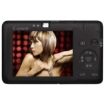 Canon Digital IXUS 100 IS (Pre-owned) - Image 2