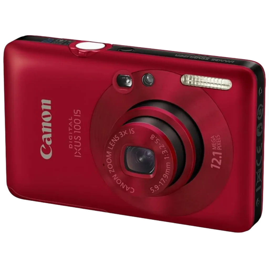 Canon Digital IXUS 100 3