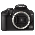 Canon EOS 1000D DSLR Only Body (Pre-owned)