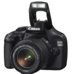 Canon EOS 1100D DSLR With Lens (Pre-owned) - Image 3