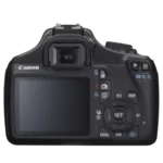 Canon EOS 1100D DSLR With Lens (Pre-owned) - Image 2