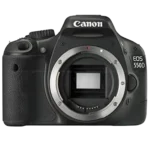 Canon EOS 550D DSLR Only Body (Pre-owned)