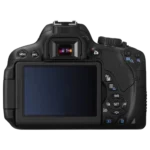 Canon EOS 600D DSLR Only Body (Pre-owned) - Image 2