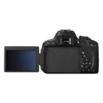 Canon EOS 600D DSLR Only Body (Pre-owned) - Image 3
