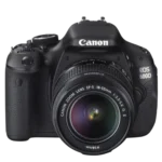 Canon EOS 600D DSLR With Lens (Pre-owned)