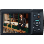 Canon IXUS 155 (Pre-owned) - Image 2