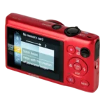 Canon IXUS 220 HS (Pre-owned) - Image 2