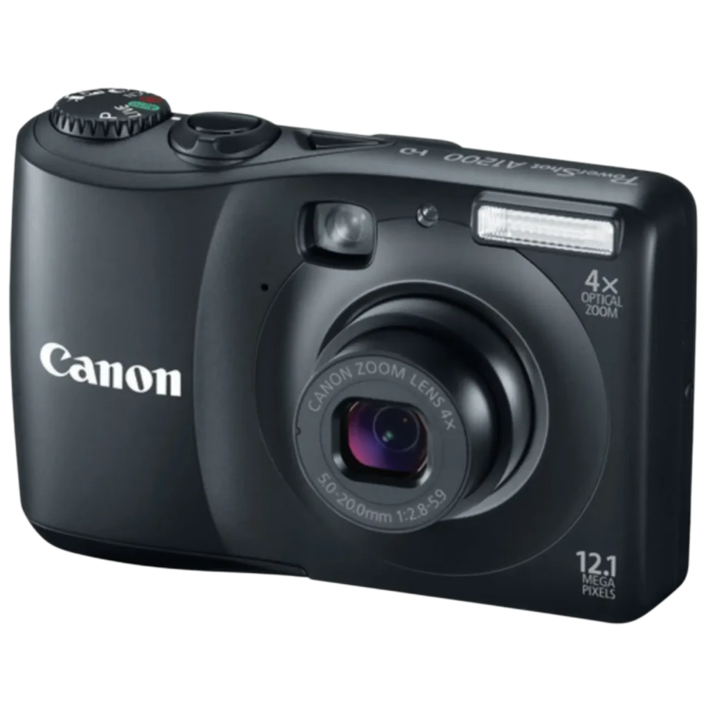 Canon PowerShot A1200 2