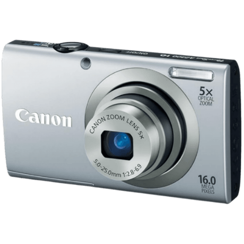 Canon PowerShot A2300 Pre owned 2