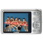 Canon PowerShot A3100 IS (Pre-owned) - Image 2