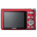 Canon PowerShot A3100 IS (Pre-owned) - Image 2