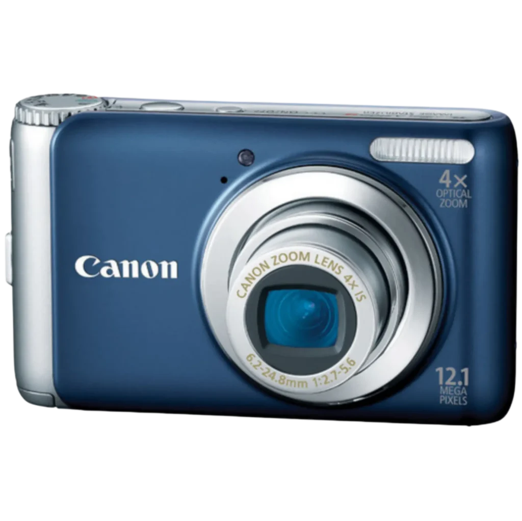 Canon PowerShot A3100 IS Pre owned 2