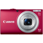 Canon PowerShot A4000 IS HD (Pre-owned) - Image 3