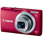 Canon PowerShot A4000 IS HD (Pre-owned)