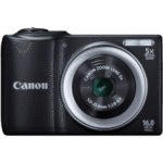 Canon PowerShot A810 (Pre-owned) - Image 3