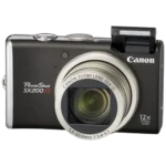 Canon PowerShot SX200 IS (Pre-owned)