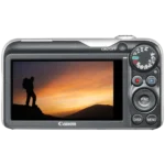 Canon PowerShot SX220 HS (Pre-owned) - Image 2