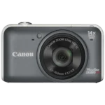 Canon PowerShot SX220 HS (Pre-owned) - Image 3