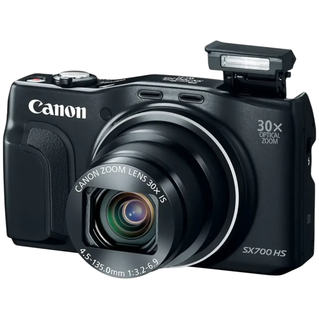 Canon PowerShot SX700 HS Pre owned