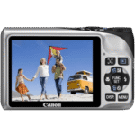 Canon Powershot A2200 (Pre-owned) - Image 2