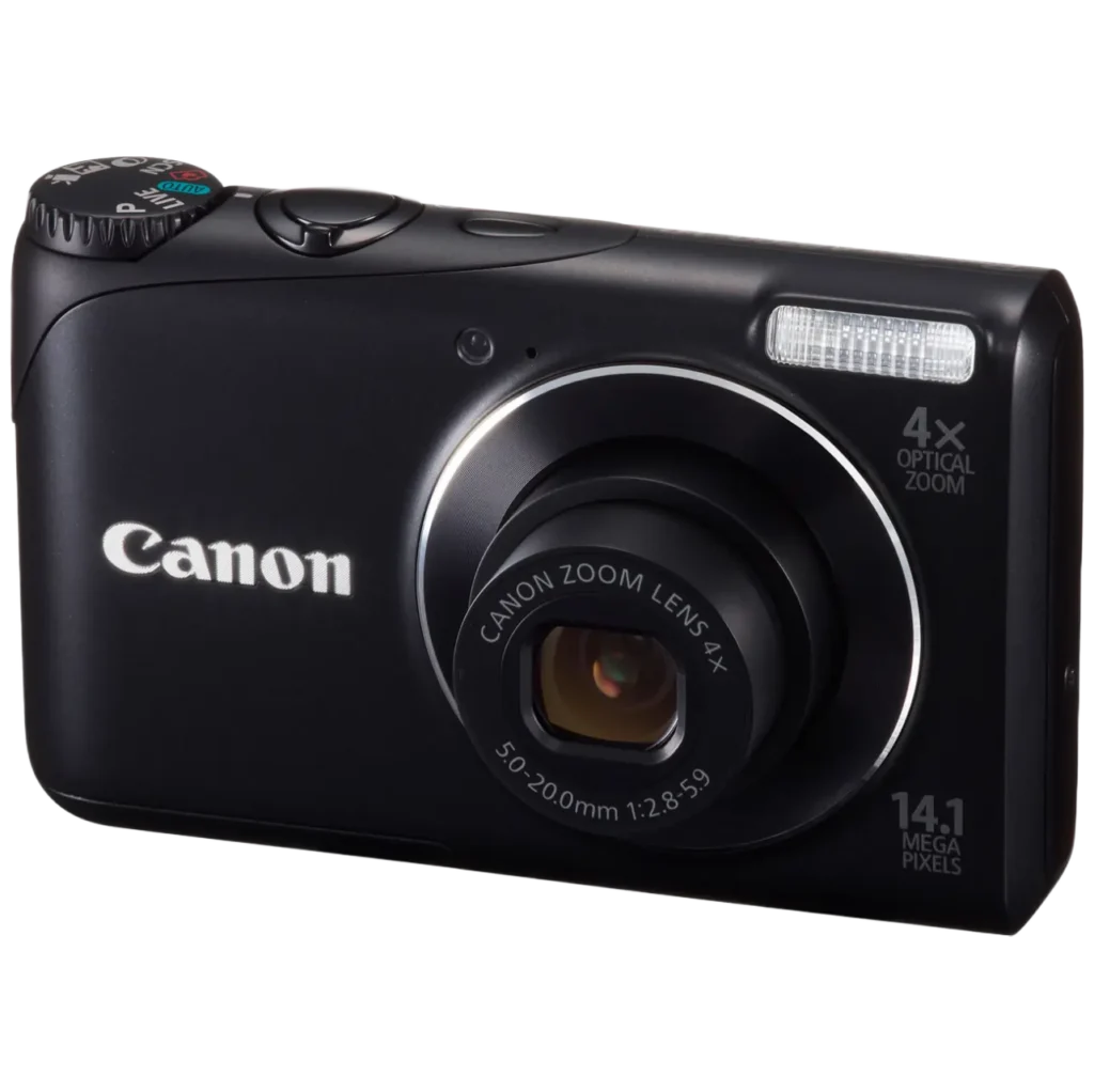 Canon Powershot A2200 Pre owned
