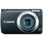 Canon Powershot A3300 IS (Pre-owned) - Image 3