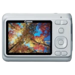 Canon Powershot A480 (Pre-owned) - Image 2