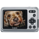 Canon Powershot A800 (Pre-owned) - Image 2