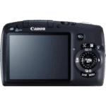 Canon Powershot SX110 IS (Pre-owned) - Image 2