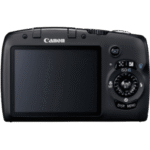 Canon Powershot SX120 IS (Pre-owned) - Image 2