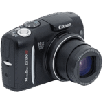 Canon Powershot SX120 IS (Pre-owned) - Image 3