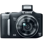 Canon Powershot SX160 IS (Pre-owned)