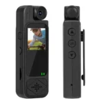 Portable Camera with Nightshot, 1080P/4K HD Recording, 4-5 Hrs Battery - Image 4