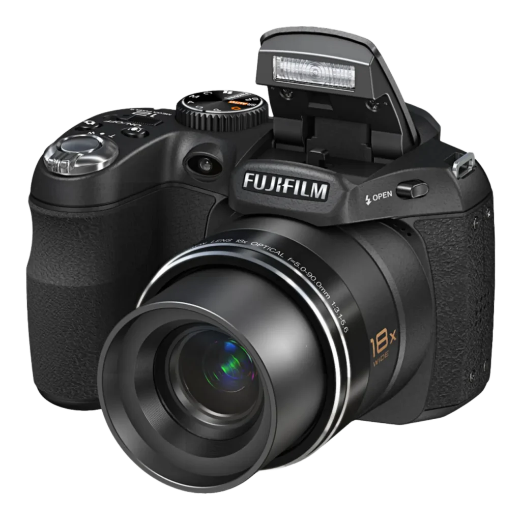 Fujifilm FinePix S1800 3