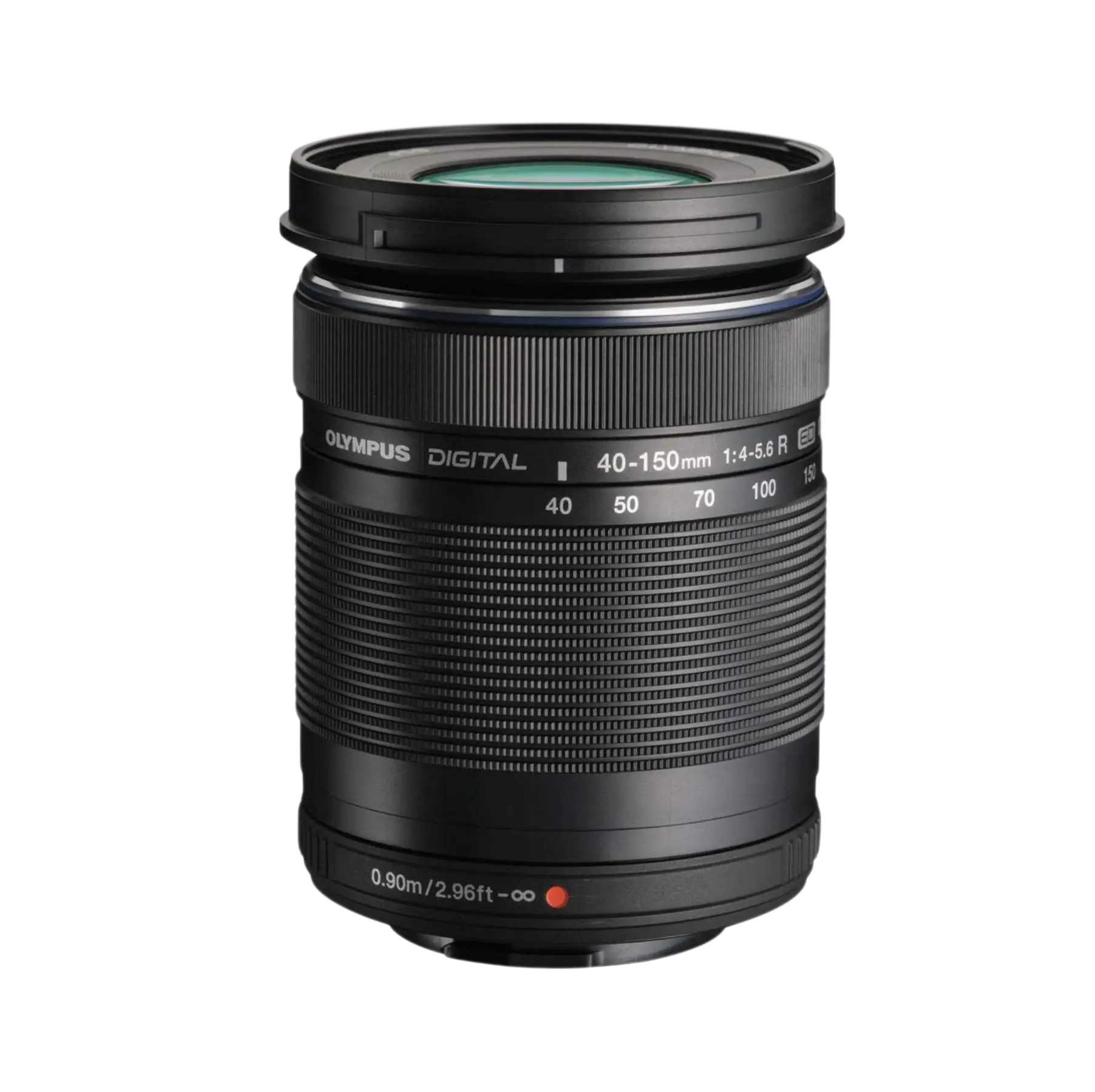 Lens-8.webp Olympus Digital ED 40–150mm f/4–5.6 Zoom Lens (Four Thirds Mount) (Pre-owned) - Image 1