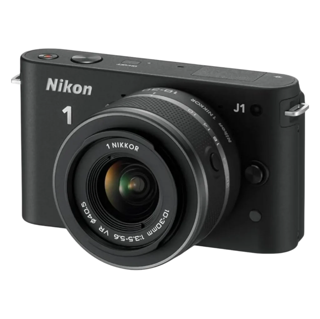 Nikon 1 J1 Pre owned 1