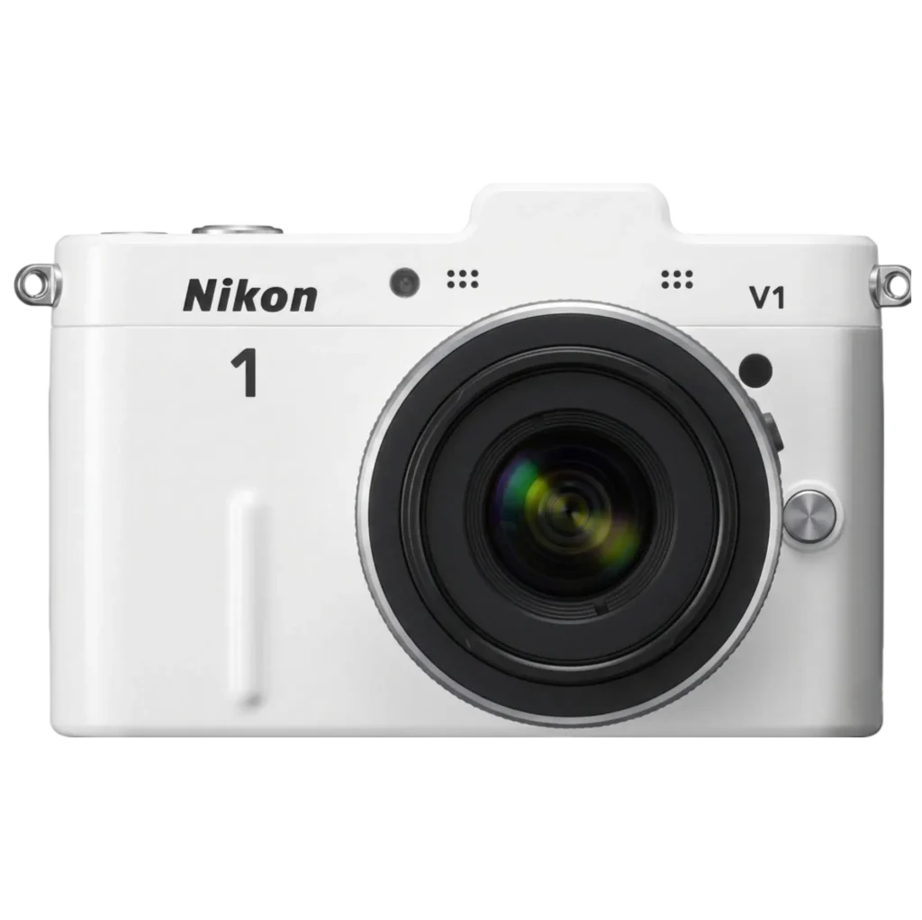 Nikon 1 V1 Pre owned