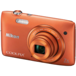 Nikon Coolpix S3500 (Pre-owned)