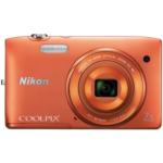 Nikon Coolpix S3500 (Pre-owned) - Image 3