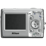 Nikon Coolpix L10 (Pre-owned) - Image 2
