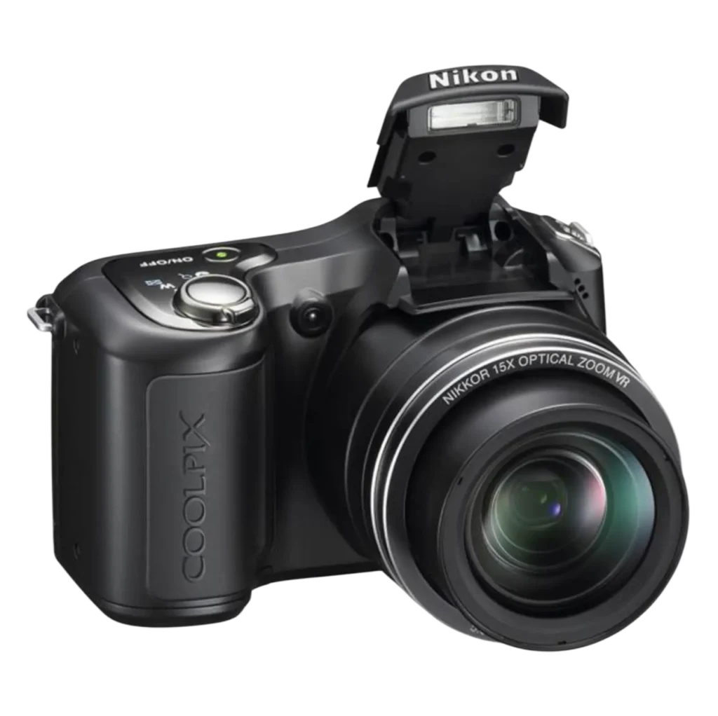 Nikon Coolpix L100 Pre owned 1 7