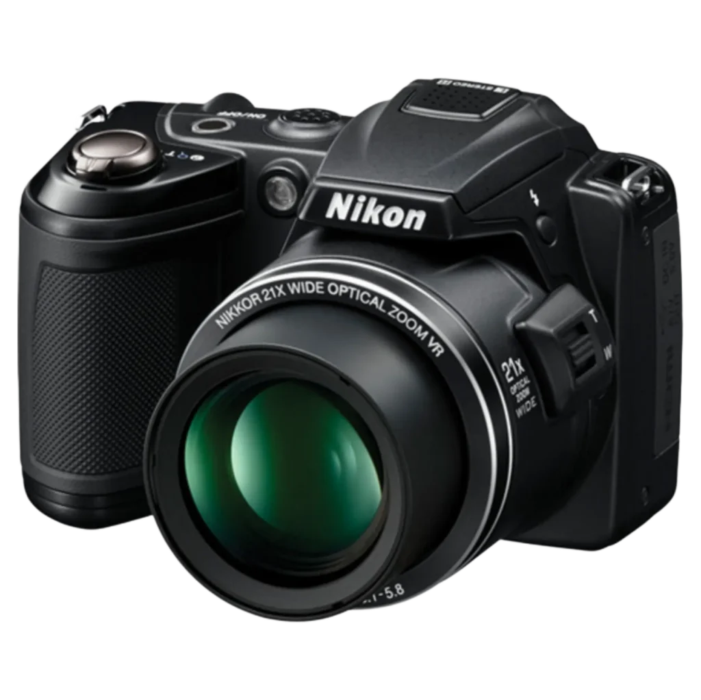 Nikon Coolpix L120 pre owned