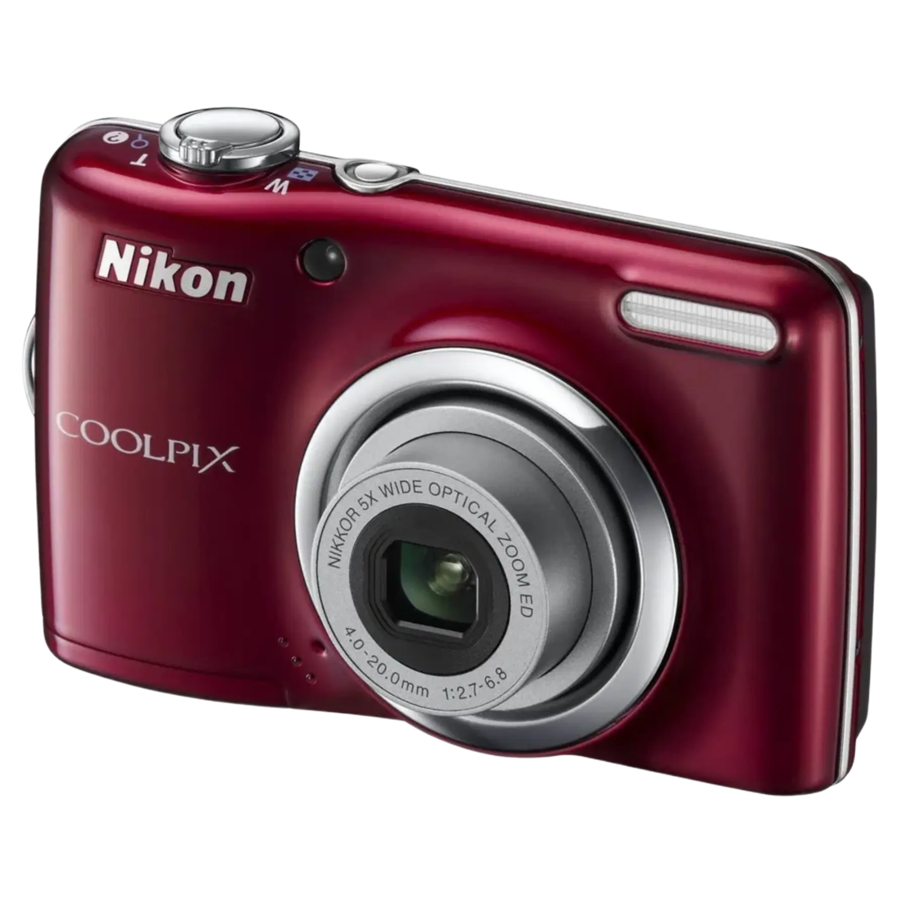 Nikon-Coolpix-L23.webp Nikon Coolpix L23 (Pre-owned) - Image 1