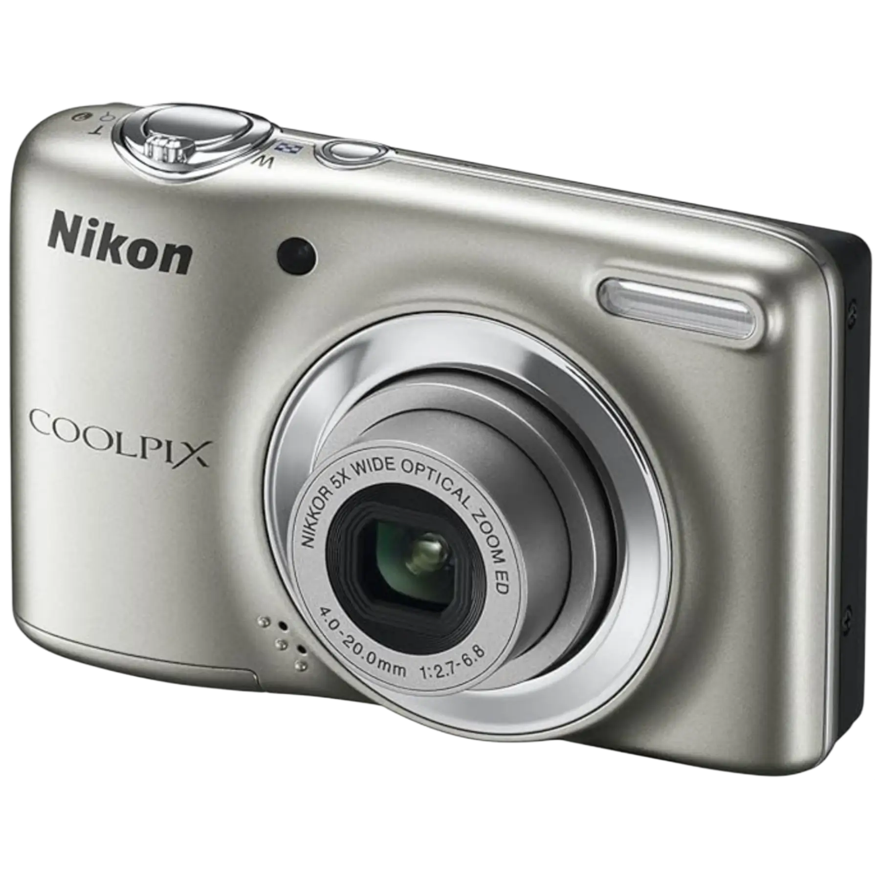 Nikon-Coolpix-L25-2.webp Nikon Coolpix L25 (Pre-owned) - Image 1