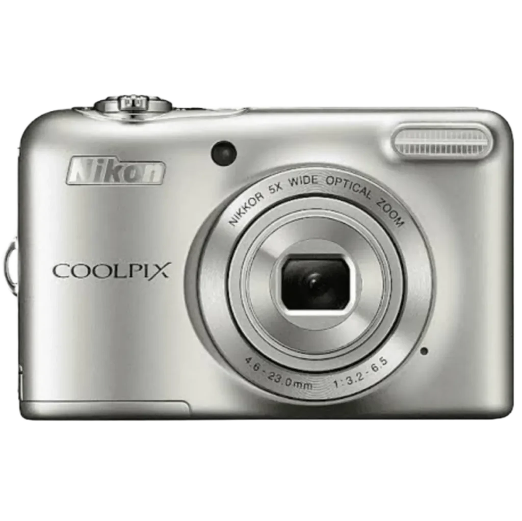 Nikon Coolpix L30 Pre owned 2