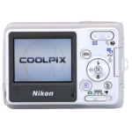Nikon Coolpix L4 (Pre-owned) - Image 2
