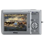 Nikon Coolpix S200 (Pre-owned) - Image 2