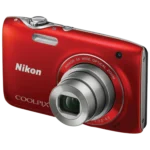 Nikon Coolpix S3100 (Pre-owned)